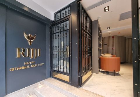 其他 RIJJI HOTEL ISTANBUL OLD CITY