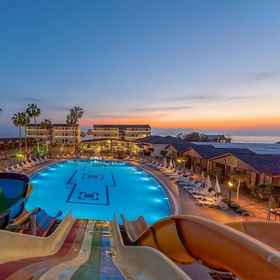 Primary image1Hitit Marina Hotel,Paradis Sitesi飯店