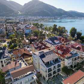 Primary image 1 Nakas Hotel, Hotel Pasar Ikan Fethiye