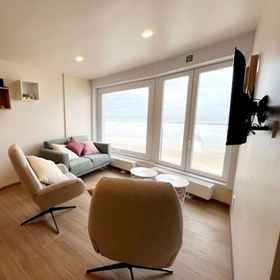 Primary image 1 Apartment in Wenduine With Stunning Sea Views, Gistel Apartments