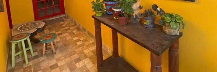 その他 Casa Artística Pousada Leão