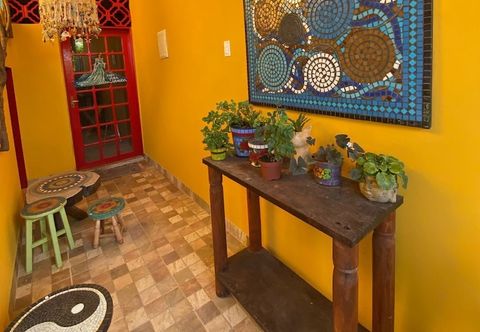 その他 Casa Artística Pousada Leão