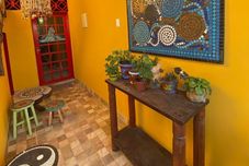 その他 Casa Artística Pousada Leão