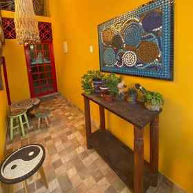 Lanai 1 艺术之家狮子旅馆, 普拉塔吉海滩 酒店