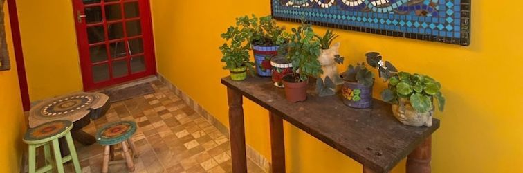 其他 Casa Artística Pousada Leão