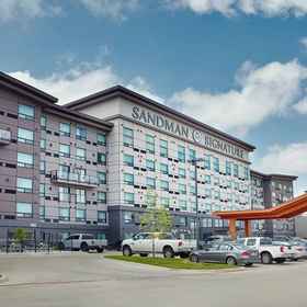 Primary image1Sandman Signature Las Colinas Hotel & Suites,达拉斯-沃斯堡国际机场飯店