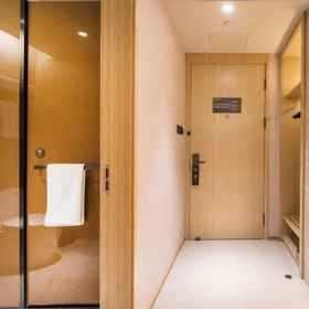 Room 1 Ji Hotel (Suzhou Guanqian Street Leqiao Metro Station), Xiandai Dadao Xi (Zaijian) 호텔