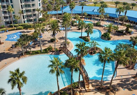 其他 Palms Resort 2813: 2br, Pools, Courts, Gulf Views & Minutes to Beach!