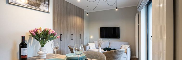 其他 Costa Romantyczne Studio Shellter w Rogowie Blisko Morza