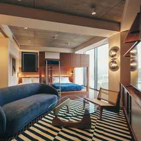 Primary image 1 illi Amu Shimokitazawa, Hotel Stasiun Shindaita