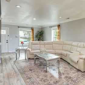 Primary image 1 14 Mi to Tacoma Art Museum: Quiet Puyallup Getaway, 워싱턴 호텔