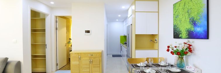 Others L'A Suites D'Capitale Center Hanoi