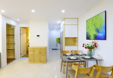 Others L'A Suites D'Capitale Center Hanoi