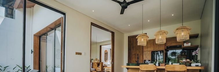 其他 Villa Manna Ubud