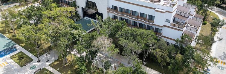 其他 Hotel Mundo Maya Tulum Aeropuerto