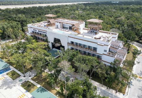 其他 Hotel Mundo Maya Tulum Aeropuerto