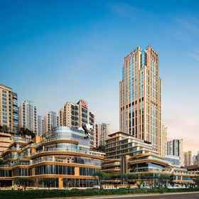 Primary image 1 Chongqing Sujiang Yunduan Riverview, Hotel Niccolo Chengdu