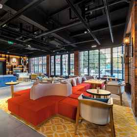 Reception 1 Unite Hotel Changzhou Qingguo Lane, Hotel Qingfeng Park