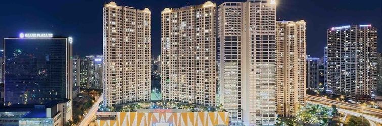 อื่นๆ Vinhomes D Capitale by Emily in Town