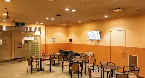 その他 2 Men's only Capsule Hotel Asahi Plaza Shinsaibashi