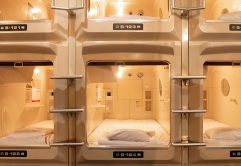 その他 Men's only Capsule Hotel Asahi Plaza Shinsaibashi
