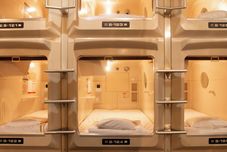 その他 Men's only Capsule Hotel Asahi Plaza Shinsaibashi