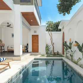 Primary image 1 维拉卡米拉1号由别墅搜寻者, The Simplicity Kerobokan 酒店