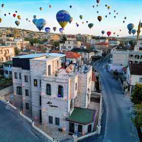 Primary image 1 Mai Cappadocia Hotel, Hotel Kapadokya Restaurant