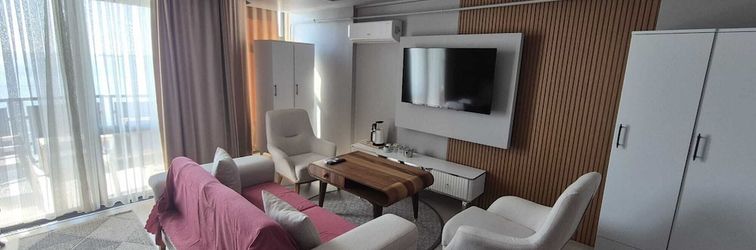 其他 Barakat Suit Pansiyon