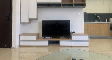 Lain-lain 2 HN HKG Homes D'capitale Modern Residents