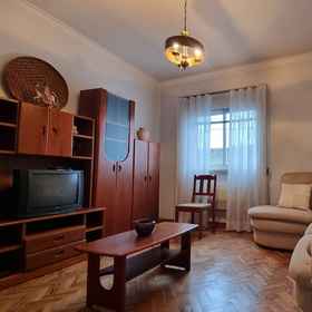 Room1納扎爾驚艷露台兩臥室公寓,圣马蒂纽杜波尔图海滩飯店