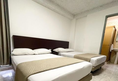 其他 Hotel Grand Galaxie