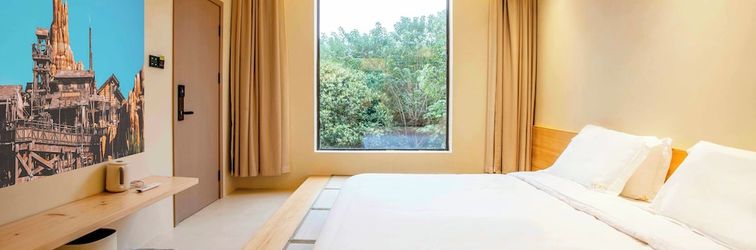 其他 Shanghai Xingshe Camping Guesthouse