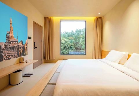 其他 Shanghai Xingshe Camping Guesthouse