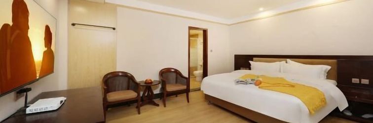 其他 Joy Hotel (Foshan Nanhai Pengruili Jihua Plaza)