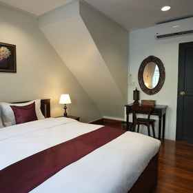 Room 1 นิวาส วานิช, โรงแรม & ที่พัก มหาวิทยาลัยราชภัฏบ้านสมเด็จเจ้าพระยา