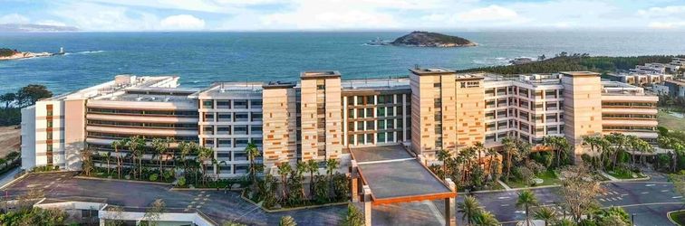 其他 C&D Hotel Dongshan Zhangzhou