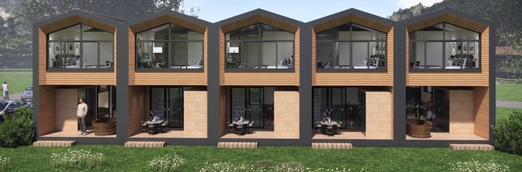 Lain-lain Bsundrix Living Tiny Elva