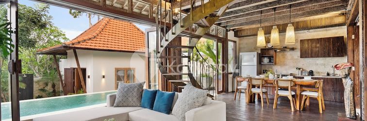 Others Dewandaru Villa by Kozystay - Canggu