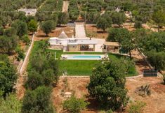 Lain-lain 7 Trullo Tramonto in SAN Michele Salentino