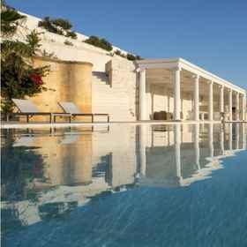 Room 1 Luxury Villa Aethra -island Living Paros-, Psaraliki Beach Hotels