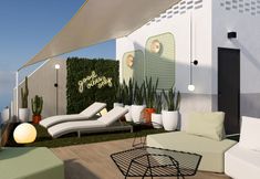 อื่นๆ 5 Sholeo Lodges Las Canteras Flats