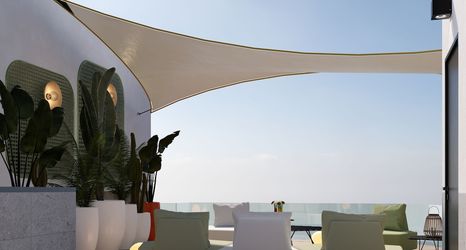 อื่นๆ 2 Sholeo Lodges Las Canteras Flats