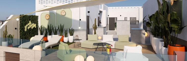 อื่นๆ Sholeo Lodges Las Canteras Flats