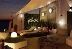 อื่นๆ 4 Sholeo Lodges Las Canteras Flats