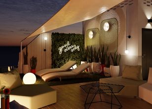 อื่นๆ 4 Sholeo Lodges Las Canteras Flats