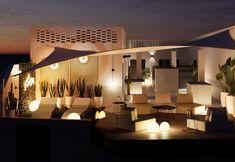 อื่นๆ 3 Sholeo Lodges Las Canteras Flats