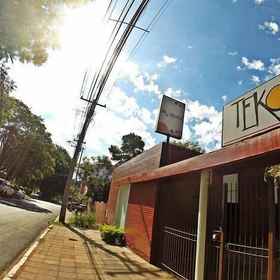 Primary image 1 特科艺术旅舍和酒吧, 瓜拉尼森林动物园 酒店