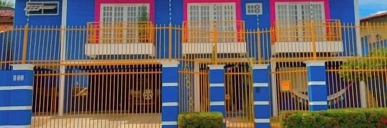 其他 Happiness House Hospedagem