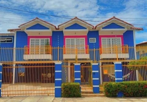 其他 Happiness House Hospedagem